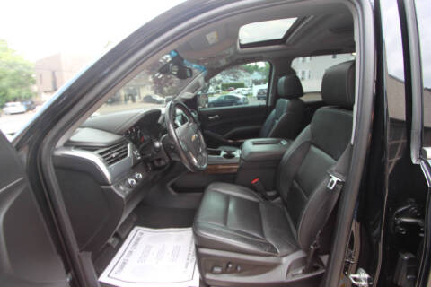 2019 Chevrolet Tahoe LT