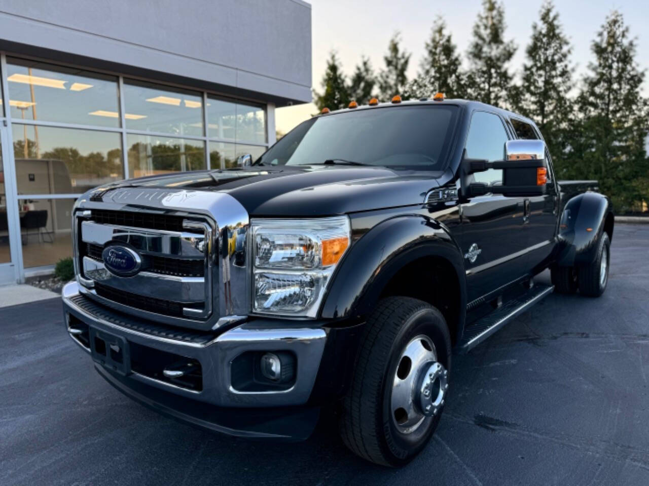 2012 Ford F-450 Super Duty for sale at Opus Motorcars in Utica, MI