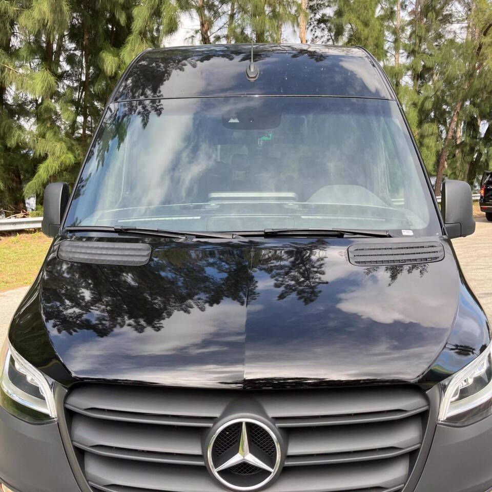 2024 Mercedes-Benz Sprinter for sale at The Rock Fleet MGMT LLC in Naples, FL