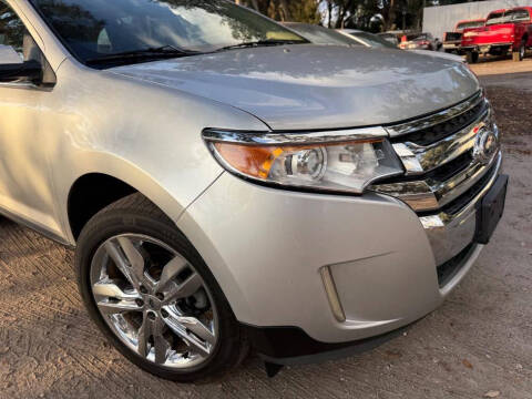 2014 Ford Edge Limited