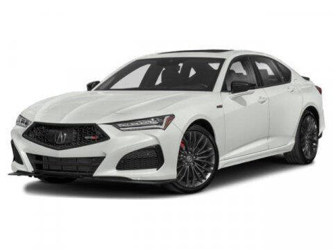 2021 Acura TLX for sale at Capital Group Auto Sales & Leasing in Freeport NY