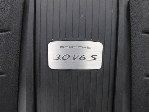 2020 Porsche Macan S