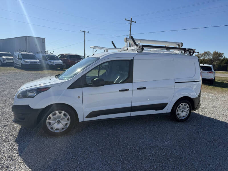 2016 Ford Transit Connect XL