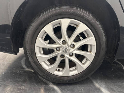 2018 Nissan Sentra SV