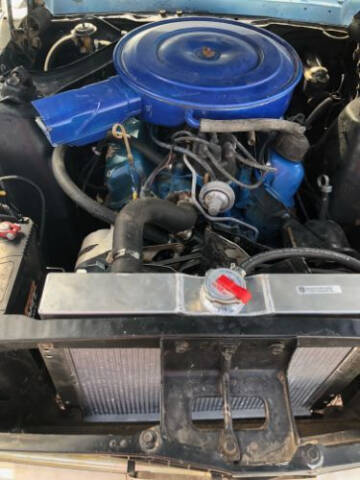 1967 Ford Mustang