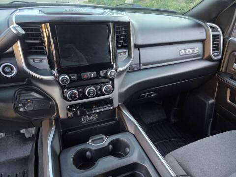 2019 RAM 2500 Big Horn