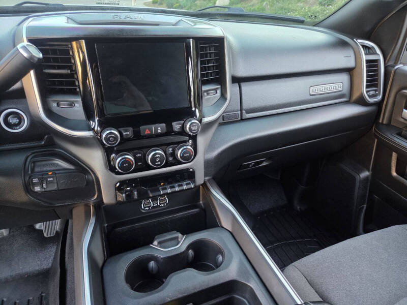 2019 RAM 2500 Big Horn