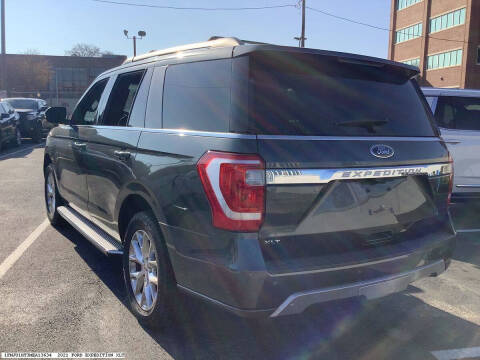 2021 Ford Expedition XLT