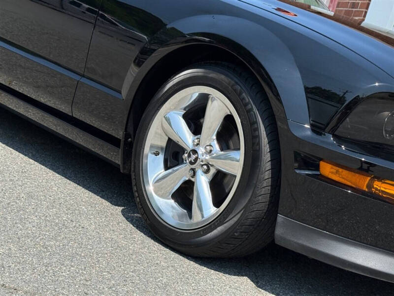 2009 Ford Mustang GT Premium