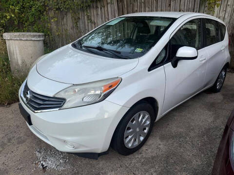 2014 Nissan Versa Note for sale at Kargar Motors of Manassas in Manassas VA