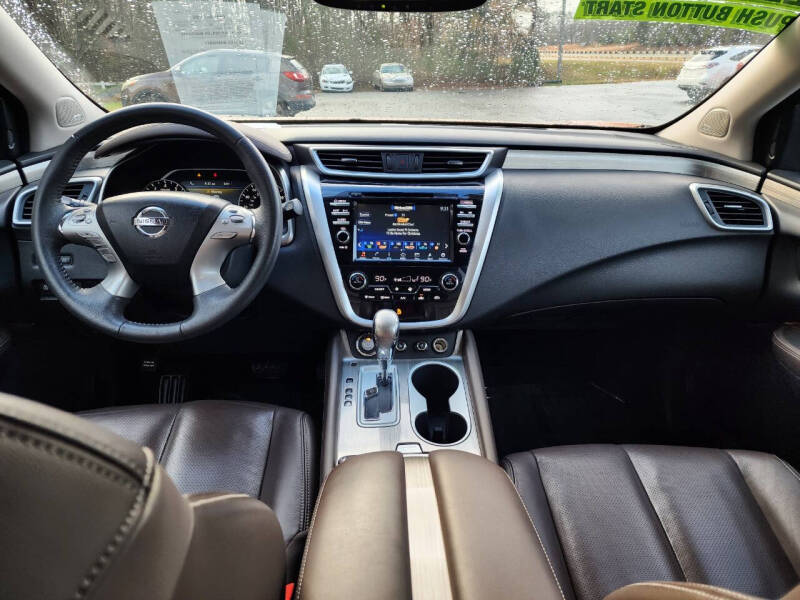 2016 Nissan Murano Platinum photo 18