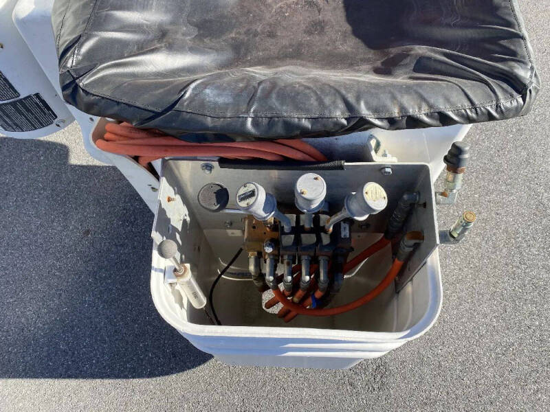 2002 International 4700