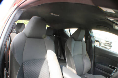 2021 Toyota C-HR Nightshade