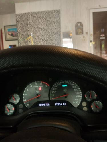 2002 Chevrolet Corvette