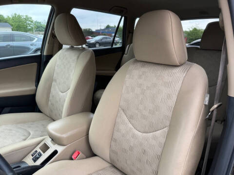 2012 Toyota RAV4