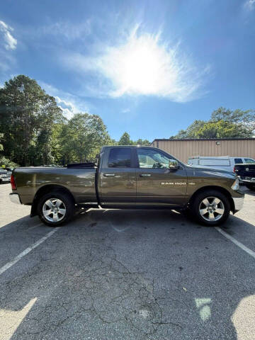 2012 RAM 1500 Big Horn