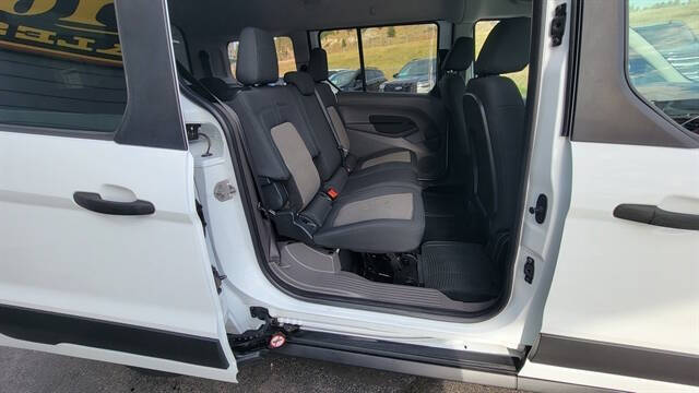 2020 Ford Transit Connect XL