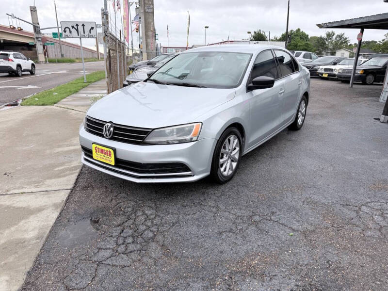 2015 Volkswagen Jetta