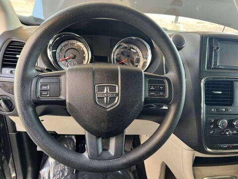 2012 Dodge Grand Caravan SXT