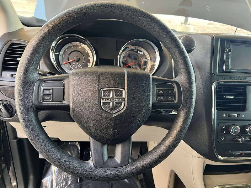 2012 Dodge Grand Caravan SXT