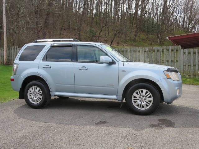 2008 Mercury Mariner Premier