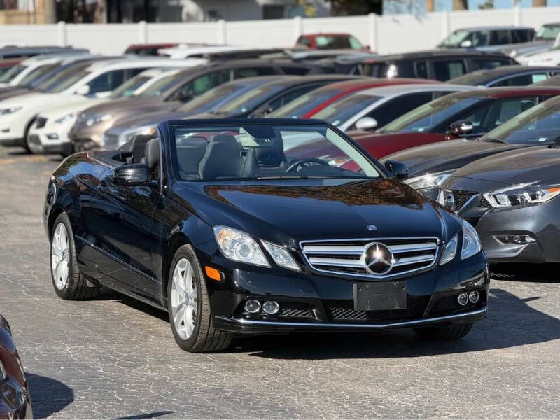 2011 Mercedes-Benz E-Class E 350