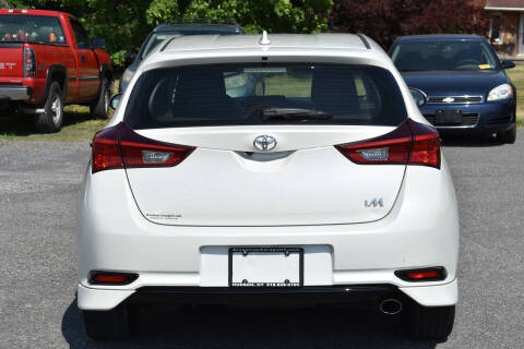 2017 Toyota Corolla iM