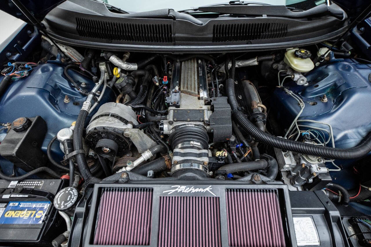 1995 Pontiac Firebird 143