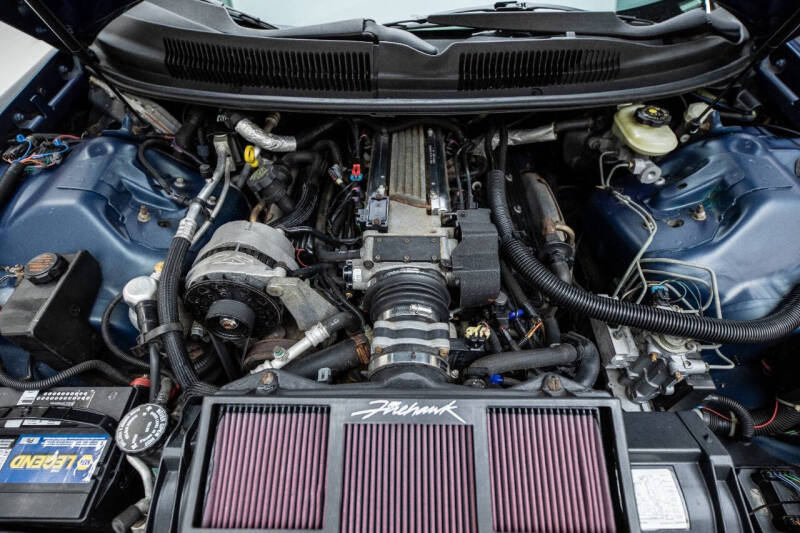 1995 Pontiac Firebird