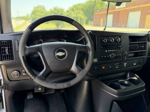 2011 Chevrolet Express 1500