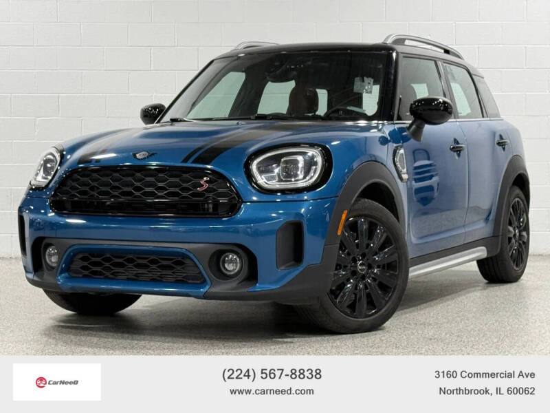 2023 MINI Countryman