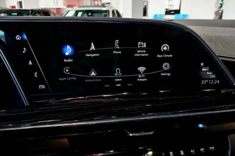 2022 Cadillac Escalade ESV Sport