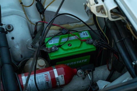 1985 Renault R5 Turbo II