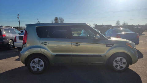 2012 Kia Soul