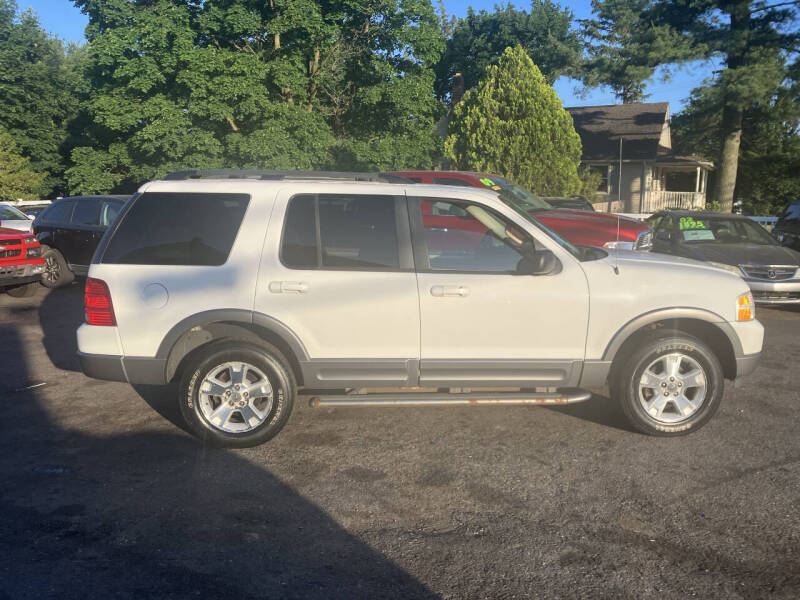 2003 Ford Explorer XLT