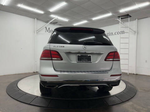 2017 Mercedes-Benz GLE GLE 350