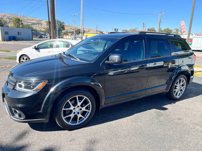 2012 Dodge Journey R/T photo 3