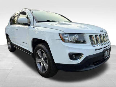 2016 Jeep Compass High Altitude