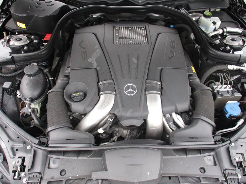 2014 Mercedes-Benz E-Class E 550 4MATIC
