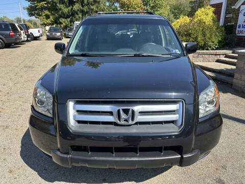 2006 Honda Pilot EX-L