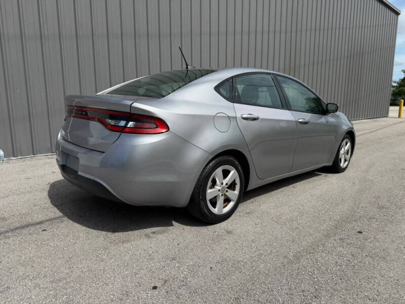 2015 Dodge Dart SXT