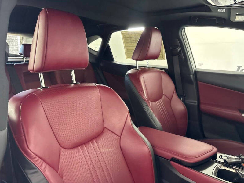 2024 Lexus NX 250 Premium