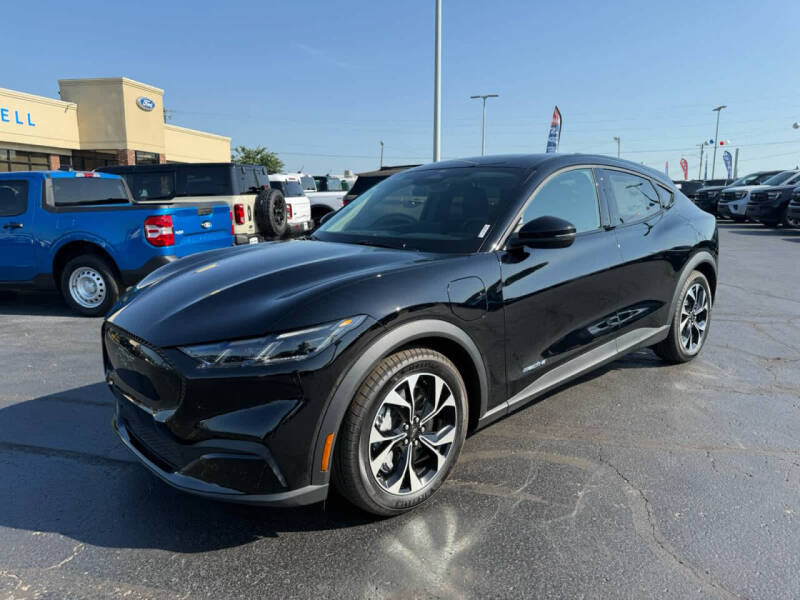 2026 Ford Mustang Mach-E Select