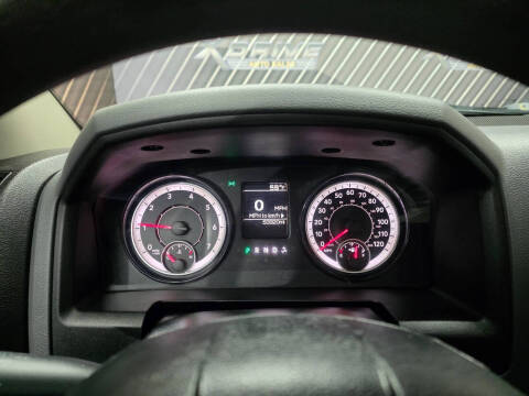2019 RAM 1500 Classic Tradesman