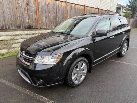 2013 Dodge Journey R/T