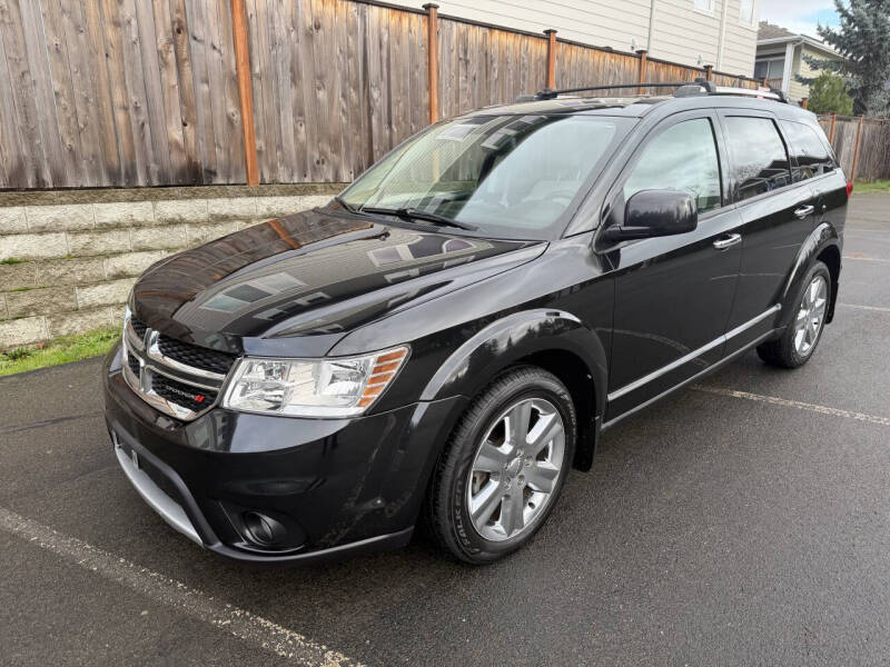 2013 Dodge Journey R/T