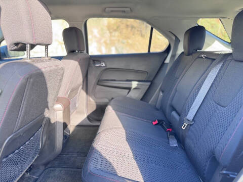 2015 Chevrolet Equinox L