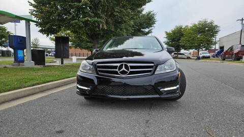 2014 Mercedes-Benz C-Class C 250 Luxury