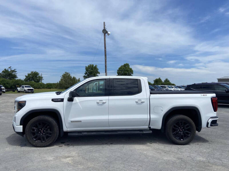 2024 GMC Sierra 1500