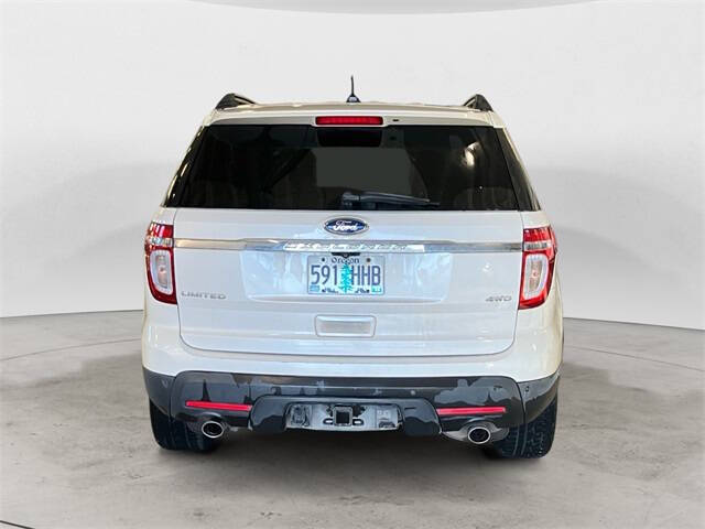 2014 Ford Explorer Limited